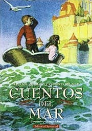 Tapa de Cuentos del mar