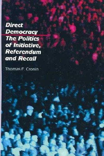 Tapa de Direct Democracy