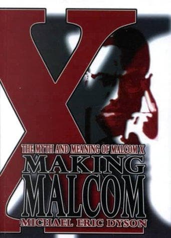 Tapa de Making Malcolm