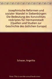 Tapa de Josephinische Reformen und sozialer Wandel in Siebenbürgen
