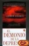 Tapa de El Demonio De LA Depresion