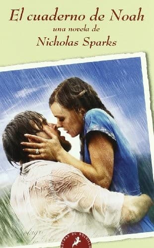 Tapa de El cuaderno de Noah
