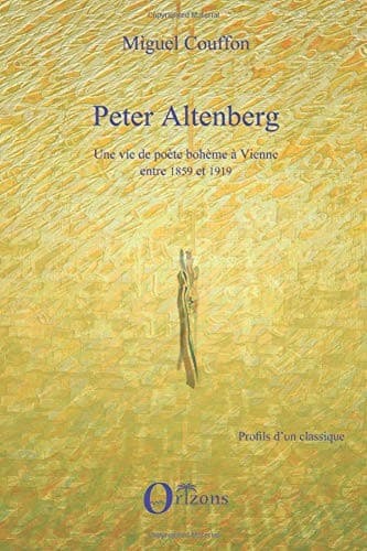 Tapa de Peter Altenberg