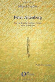 Tapa de Peter Altenberg