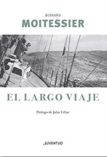 Tapa de El largo viaje