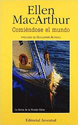 Tapa de Comiendose el mundo