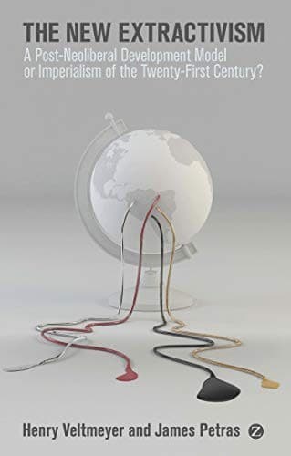 Tapa de New Extractivism