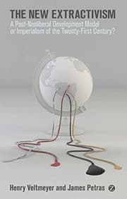 Tapa de New Extractivism