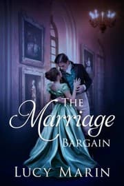 Tapa de The Marriage Bargain