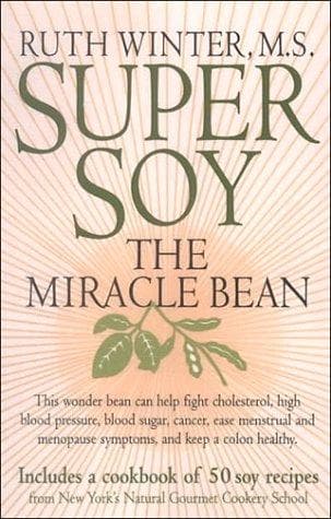 Tapa de Super Soy
