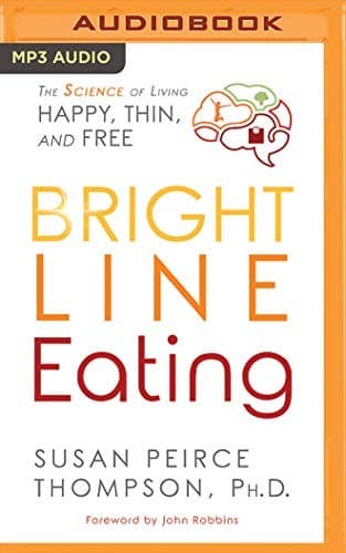 Tapa de Bright Line Eating