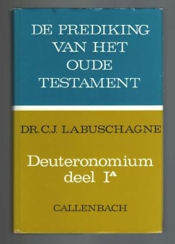 Tapa de Deuteronomium