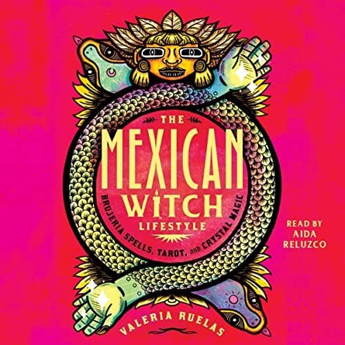 Tapa de The Mexican Witch Lifestyle