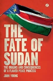 Tapa de The fate of Sudan