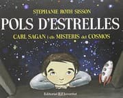 Tapa de Pols d'estrelles. Carl Sagan i els misteris del cosmos