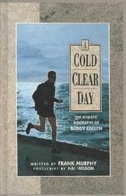 Tapa de A Cold Clear Day