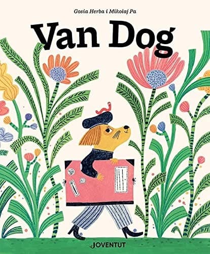 Tapa de Van Dog