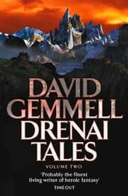 Tapa de Drenai Tales