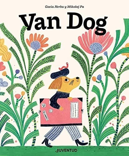 Tapa de Van Dog