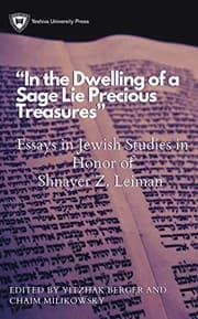 Tapa de "In the dwelling of a sage lie precious treasures"