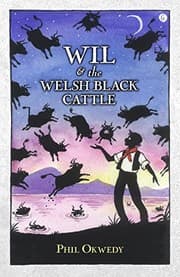 Tapa de Wil and the Welsh Black Cattle