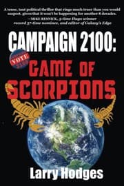 Tapa de Campaign 2100