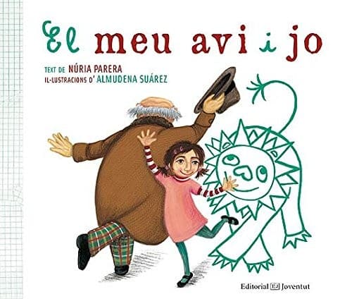 Tapa de El meu avi i jo