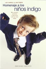 Tapa de Homenaje a los niños índigo