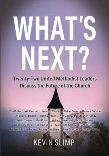 Tapa de What's Next?