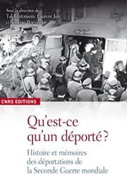 Tapa de Qu'est-ce qu'un déporté?