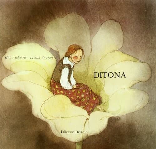 Tapa de DITONA