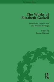 Tapa de Works of Elizabeth Gaskell, Part I Vol 1