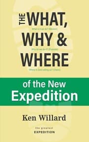 Tapa de What, Why & Where of the New Expedition