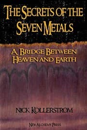 Tapa de Secrets of the Seven Metals