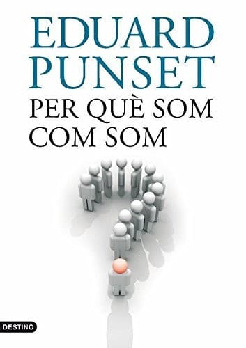 Tapa de Per què som com som