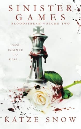 Tapa de Sinister Games