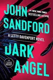 Tapa de Untitled Letty Davenport Novel