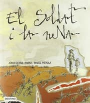 Tapa de El soldat i la nena