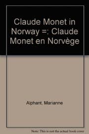 Tapa de Claude Monet in Norway