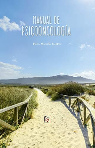 Tapa de MANUAL DE PSICOONCOLOGÍA
