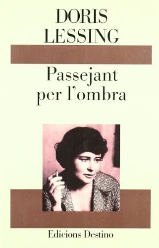 Tapa de Passejant per l'ombra