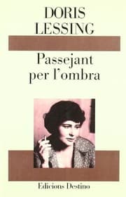 Tapa de Passejant per l'ombra