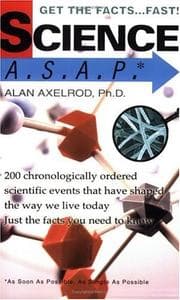 Tapa de Science A.S.A.P *