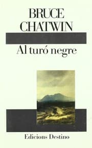 Tapa de AL TURO NEGRE