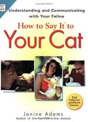 Tapa de How to say it to your cat