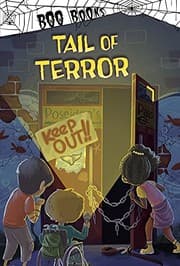 Tapa de Tail of Terror