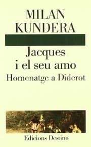 Tapa de JACQUES I EL SEU AMO.......L'ANCORA