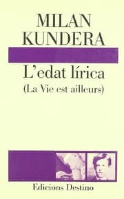Tapa de L'EDAT LIRICA..............L'ANCORA