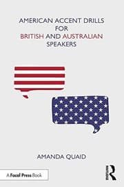 Tapa de American Accent Drills for British and Australian Speakers