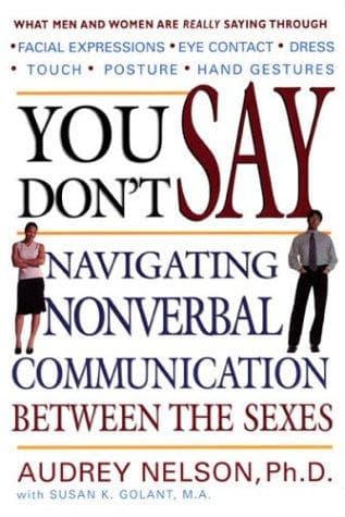 Tapa de You don't say